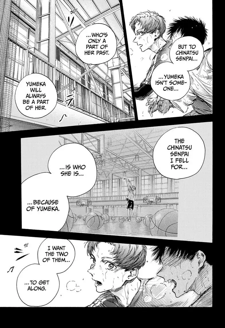 Blue Box Chapter 92 12